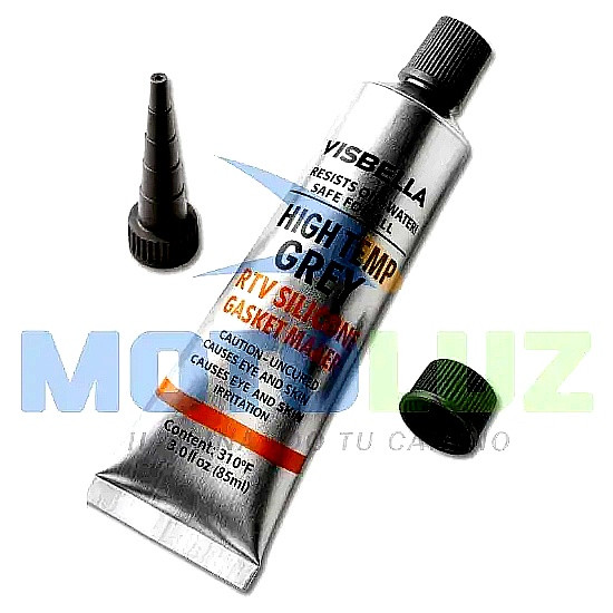 SILICONA DE MOTOR 53G-VISBELLA